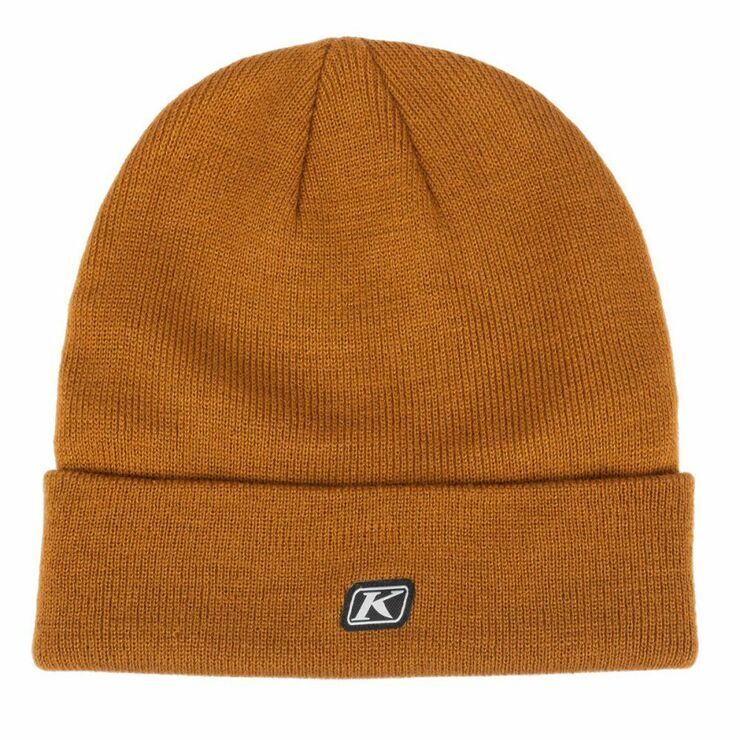 Шапка/Ridge Insulated Beanie Golden Brown